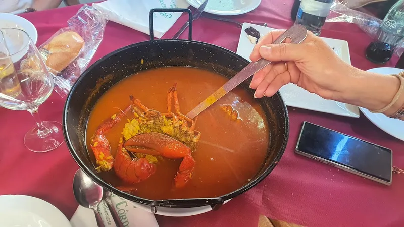 menu 1 of Restaurante Córdoba