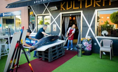 Restaurante Kultura