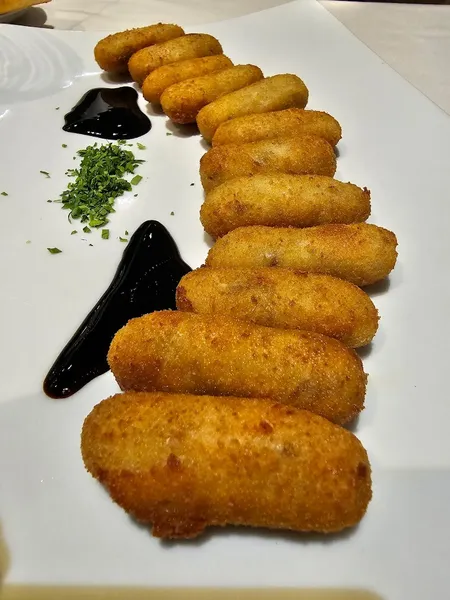 menu 2 of Jaizkibel Asador Marinero