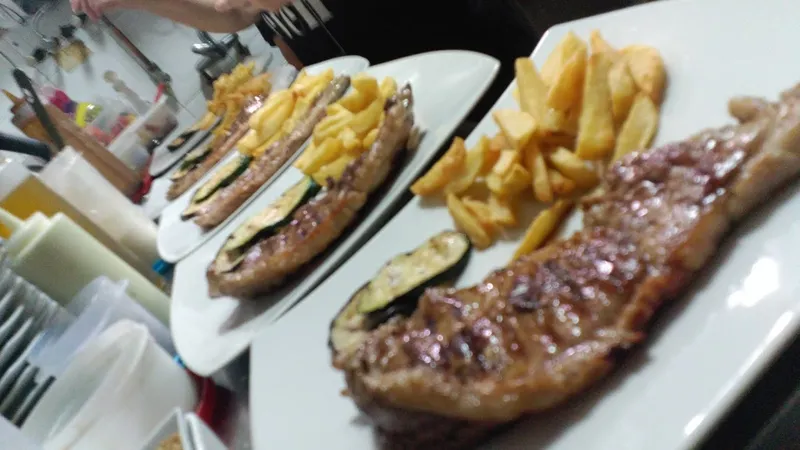 menu 2 of Restaurante Goterón