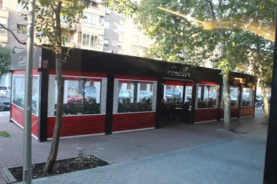 La Terraza de Monty's