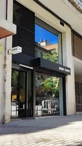 God Café Cafetería