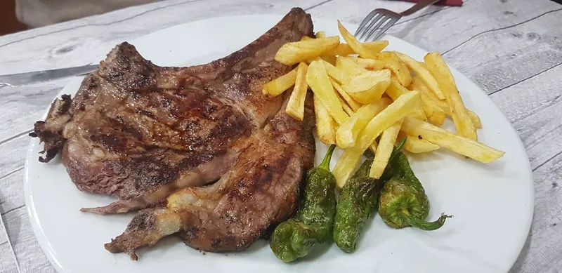 menu 1 of Casa Salvi