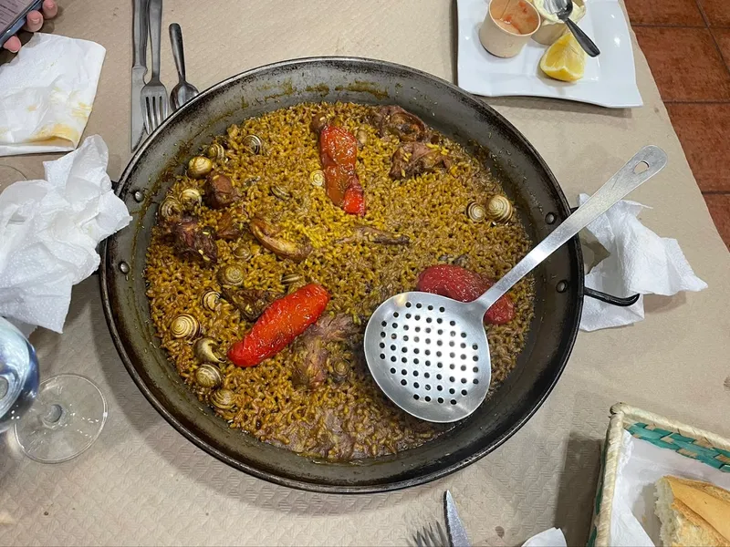 menu 2 of Casa Salvi