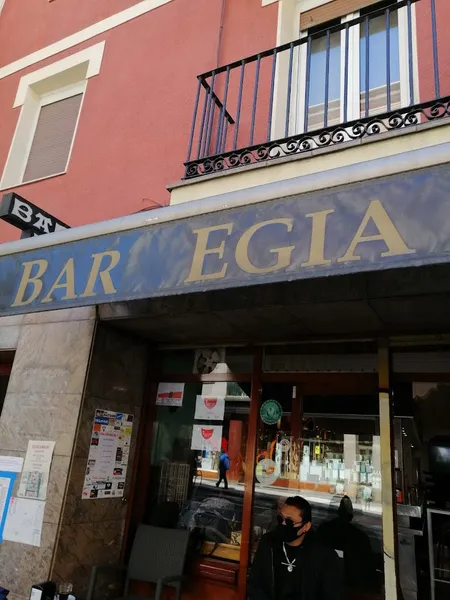 menu 2 of Bar Egia