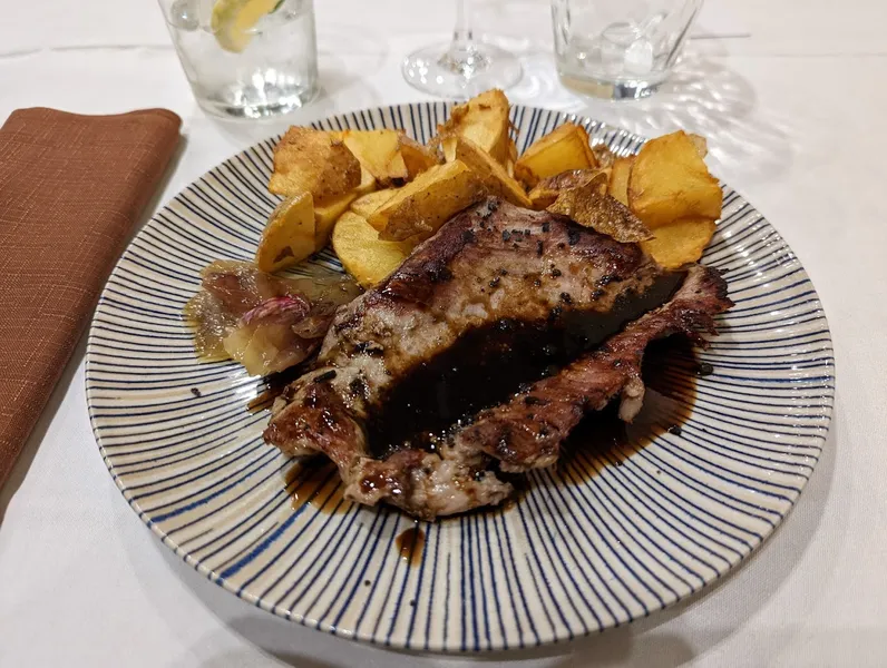 menu 1 of El pozo de los sabores