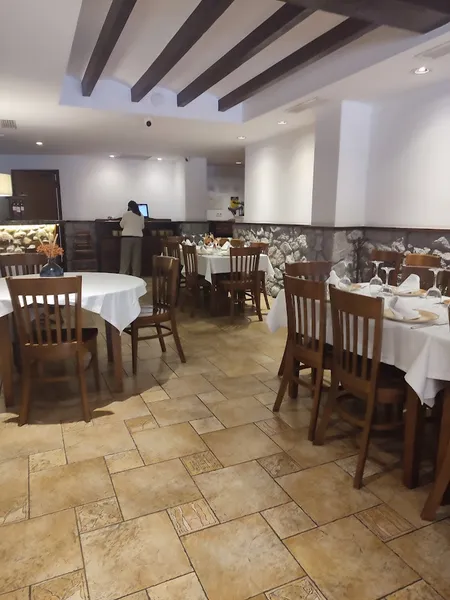 menu 2 of Restaurante Forjador