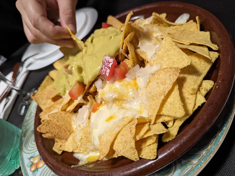 menu 2 of El Figón Charro