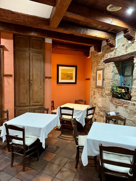 menu 2 of La Aldaba