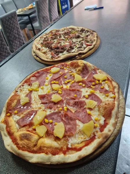 menu 1 of Pizza i Pollo Reus Països Catalans