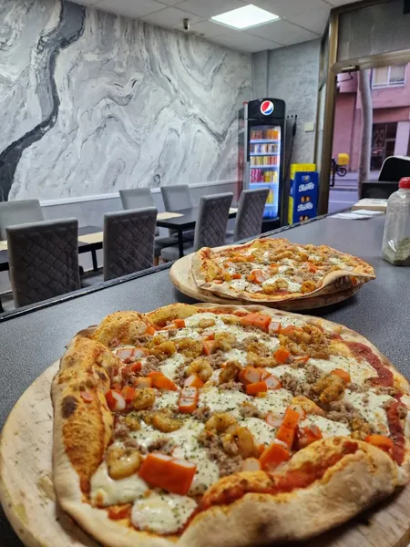 menu 2 of Pizza i Pollo Reus Països Catalans