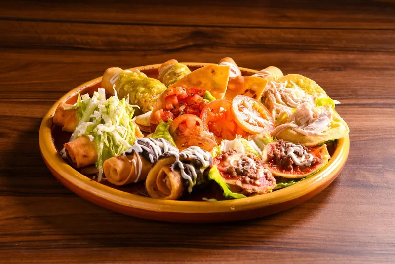 menu 1 of Te Quiero Tequila