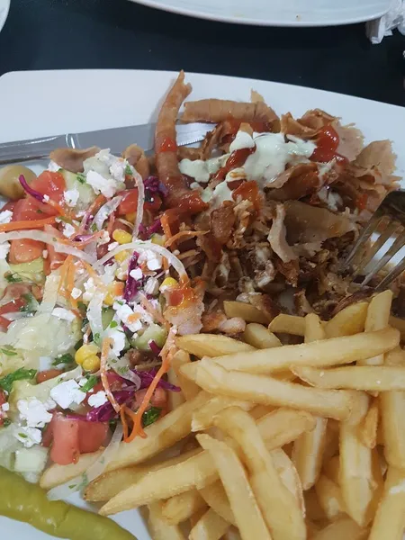menu 1 of Akses Kebab