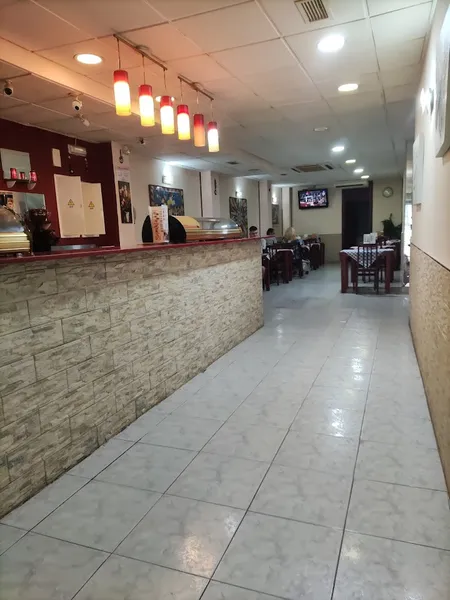 menu 2 of Akses Kebab