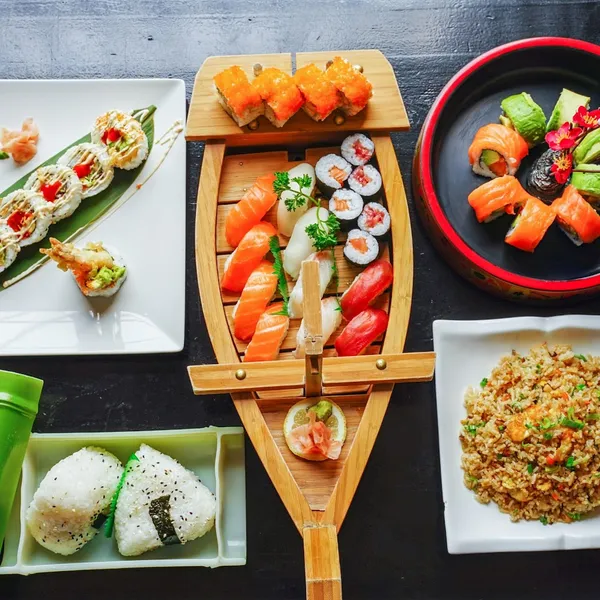 menu 1 of TAIYO SUSHI BAR