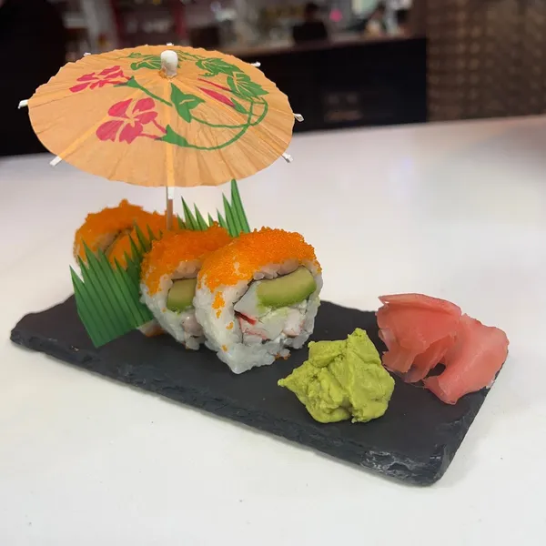 menu 2 of TAIYO SUSHI BAR