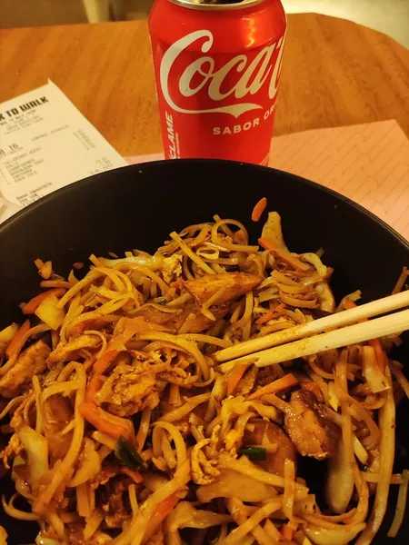menu 1 of Wok To Walk Gotic