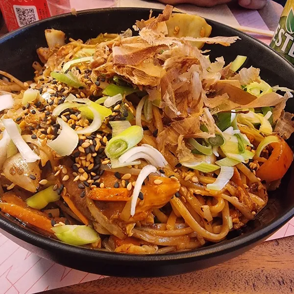 menu 2 of Wok To Walk Gotic