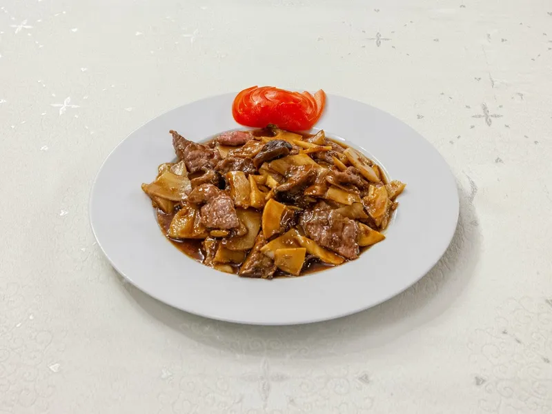 menu 1 of Restaurante Macao