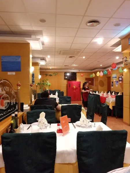 menu 2 of Restaurante Macao