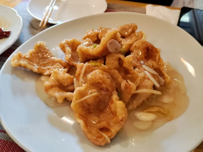 menu 2 of 饺踏食地 Gyoza Restaurante