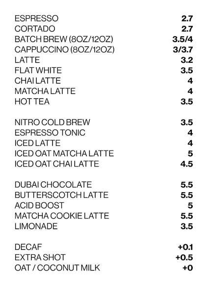 menu 0 of The Miners