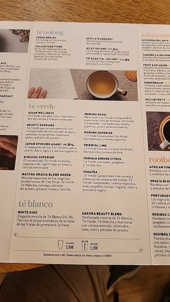 menu 1 of The Miners