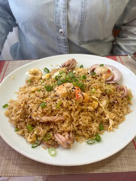 menu 2 of CHIFA NAKARY