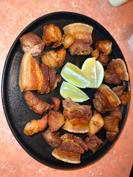 menu 2 of Las Palmeras Comida Venezolana