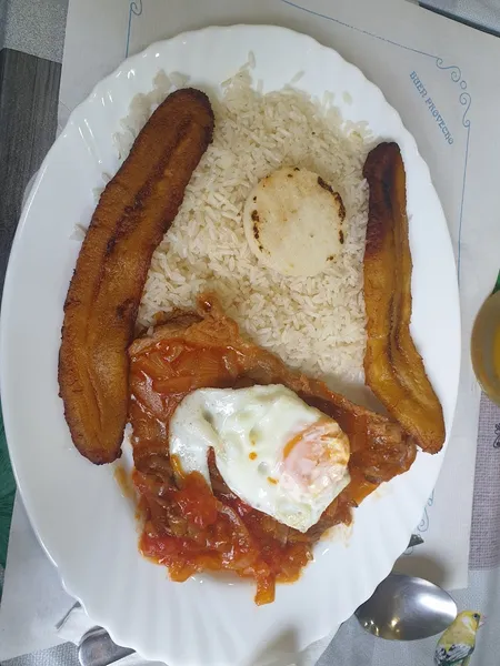 menu 1 of Mi Taberna
