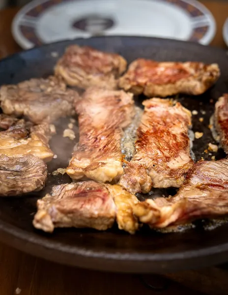 menu 1 of Mesón Alegría