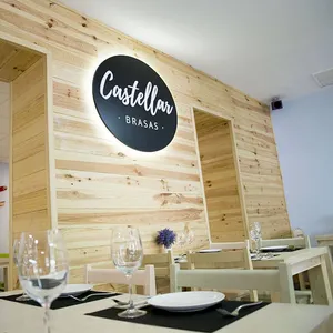 Restaurante Castellar Brasas