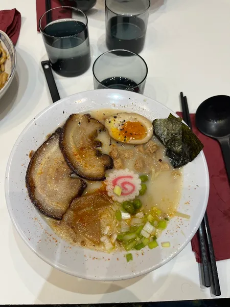 menu 2 of Tsuta Ramen