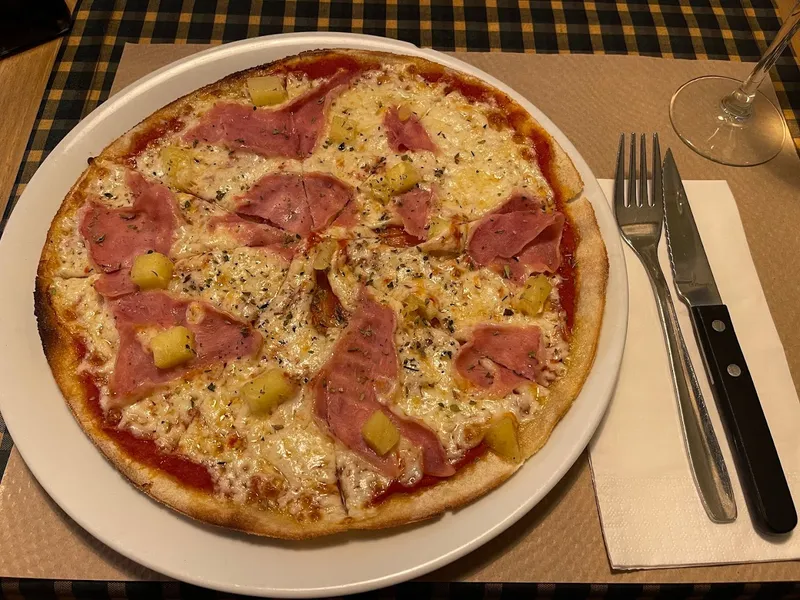 menu 2 of Messié Gluten Free