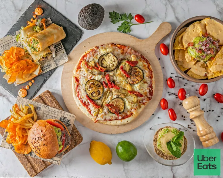 menu 1 of M2 Gluten Free | Sin Gluten