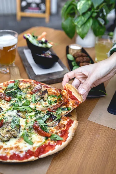 menu 2 of M2 Gluten Free | Sin Gluten