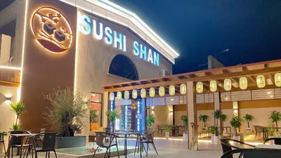 SUSHI SHAN