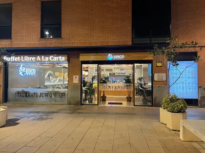 Restaurante Jusco Sushi