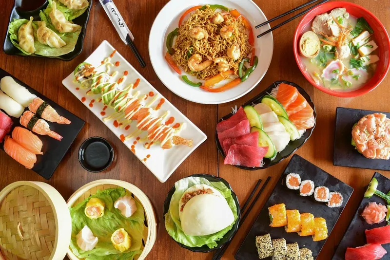 menu 1 of Japón toyama sushi & ramen toyamasushi.es