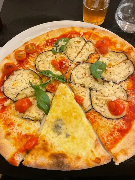 menu 1 of La Piazzetta di San Juan