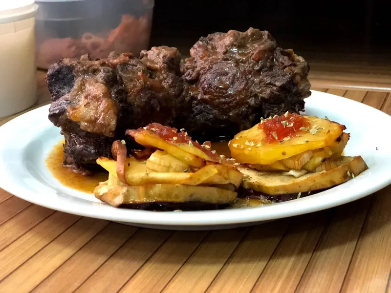 menu 1 of Cha-cha