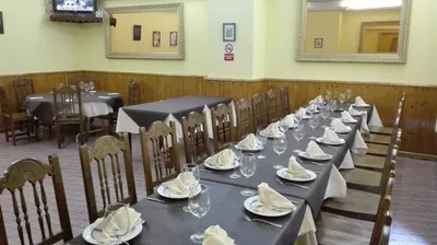 Restaurante El Fogón de la Villa