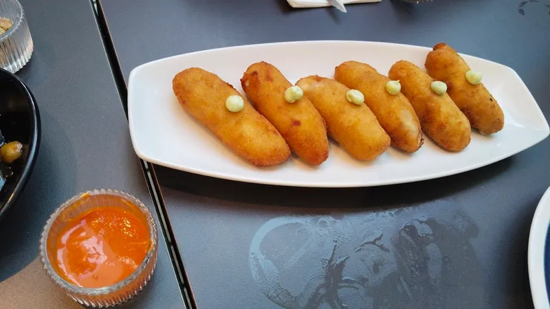 menu 2 of Taberna La Cazuela