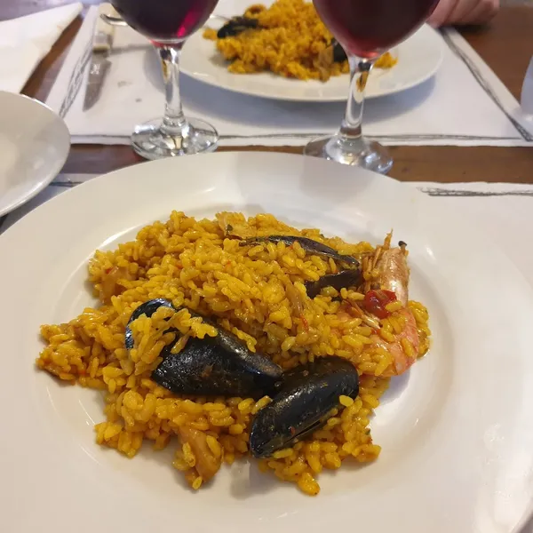 menu 2 of Mesón del Roser