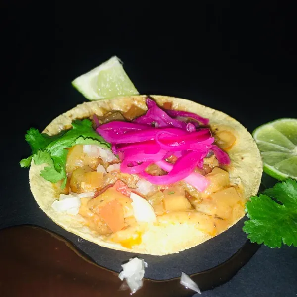 menu 1 of Clan tequila