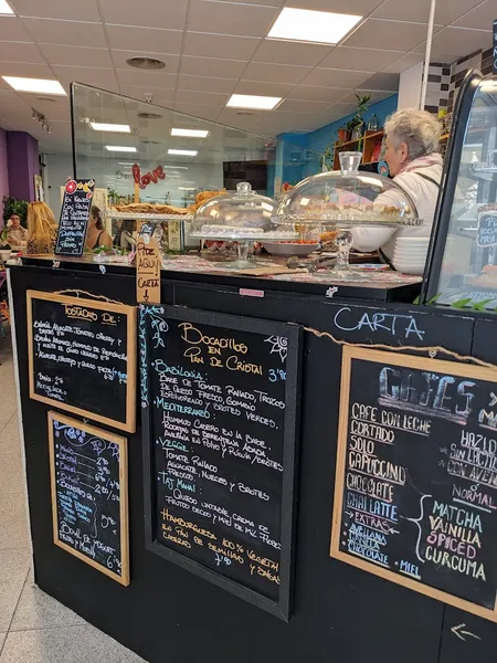 menu 0 of Cafe Jardi