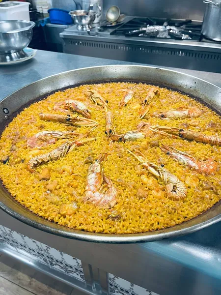 menu 2 of Las Carabelas