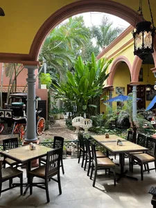 La Chaya Maya Casona