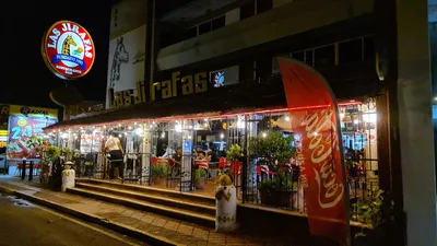 Restaurante Las Jirafas