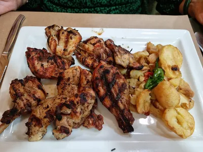Las Viandas
